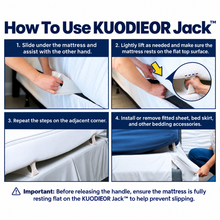 KUODIEOR® Jack™
