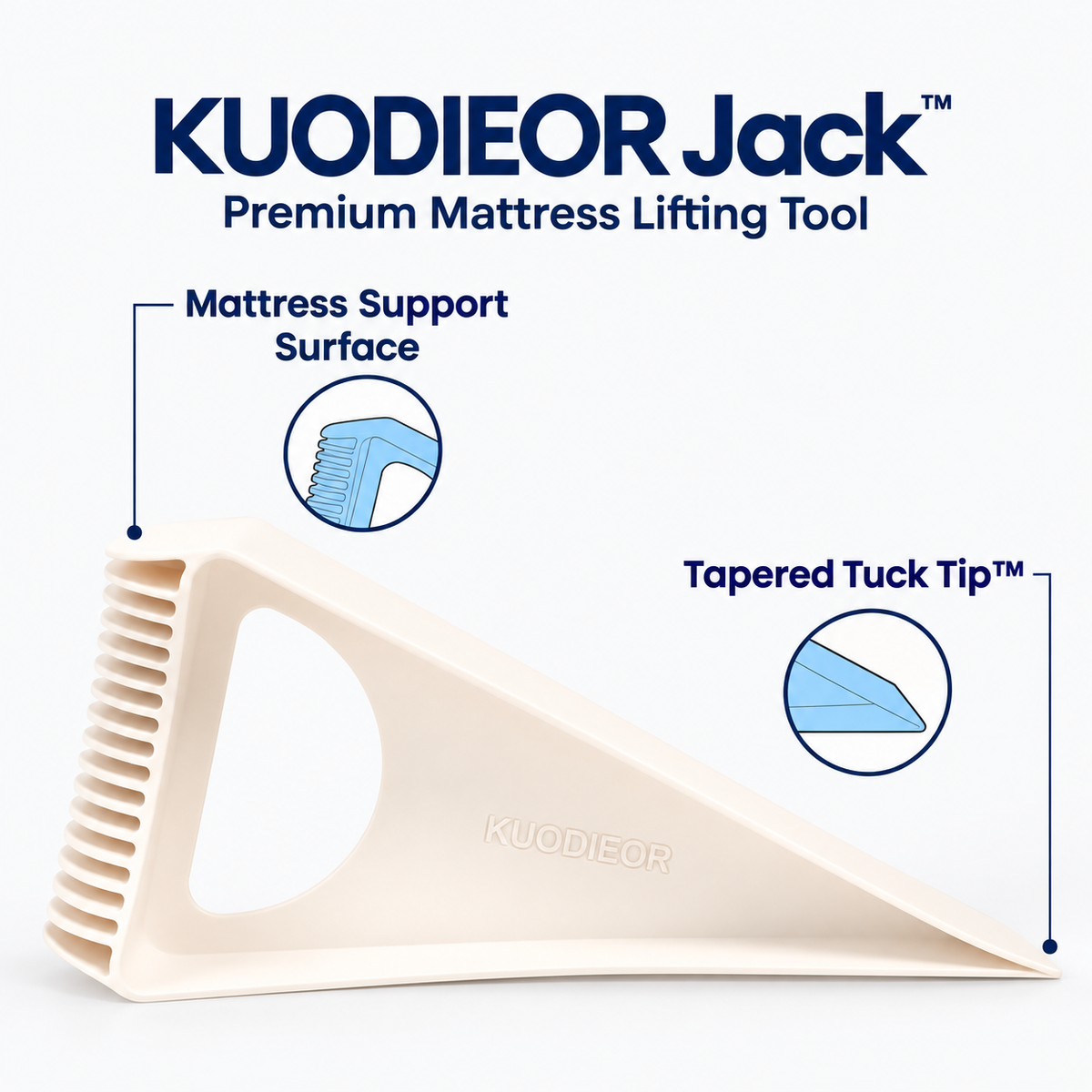 KUODIEOR® Jack™
