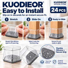 KUODIEOR® Glide™