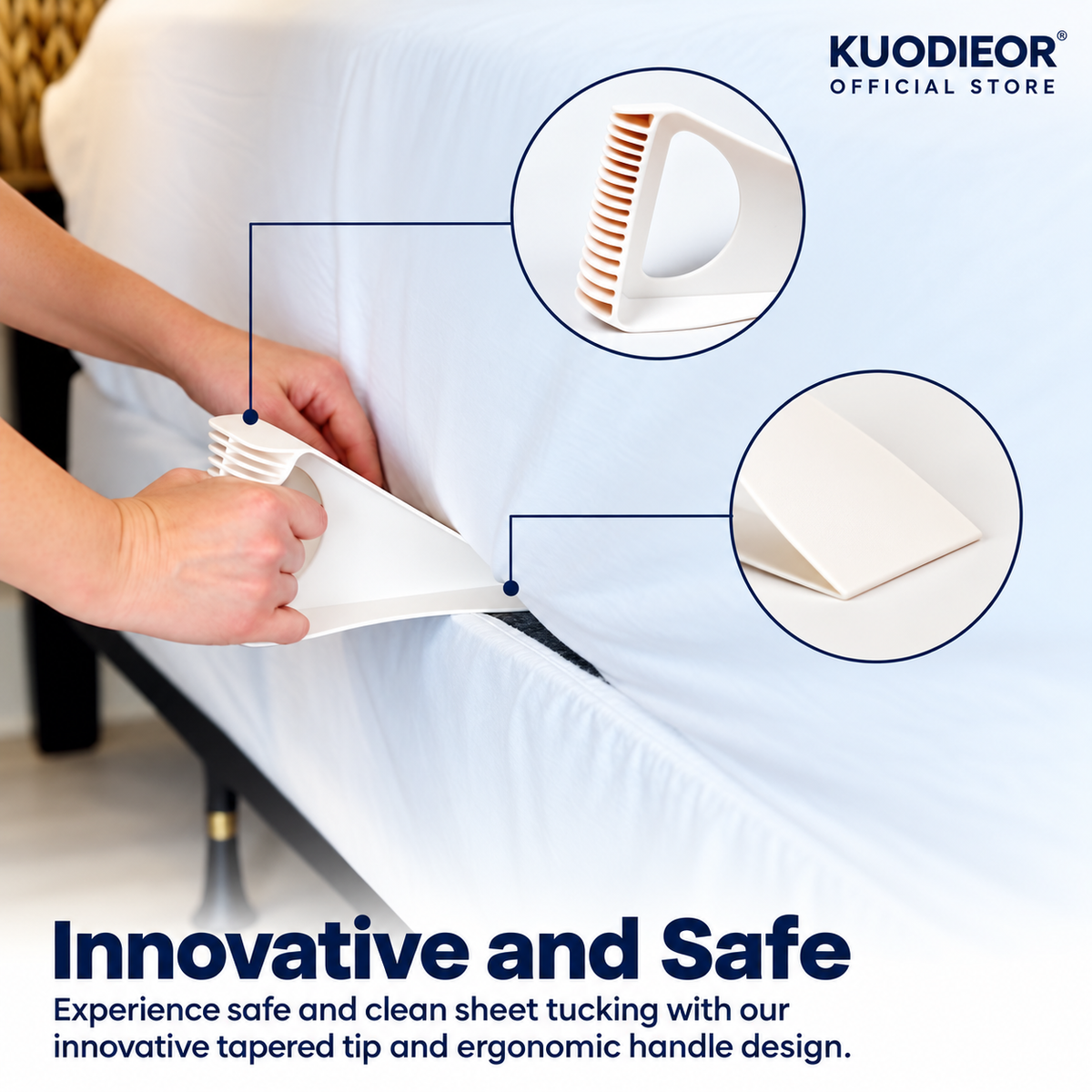 KUODIEOR® Jack™