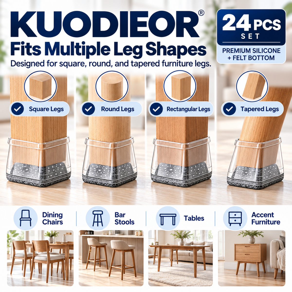KUODIEOR® Glide™