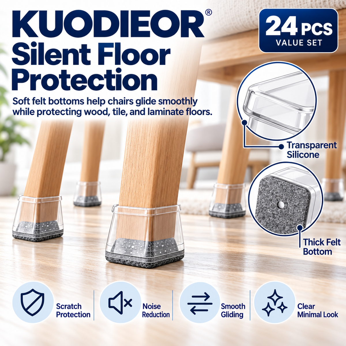 KUODIEOR® Glide™